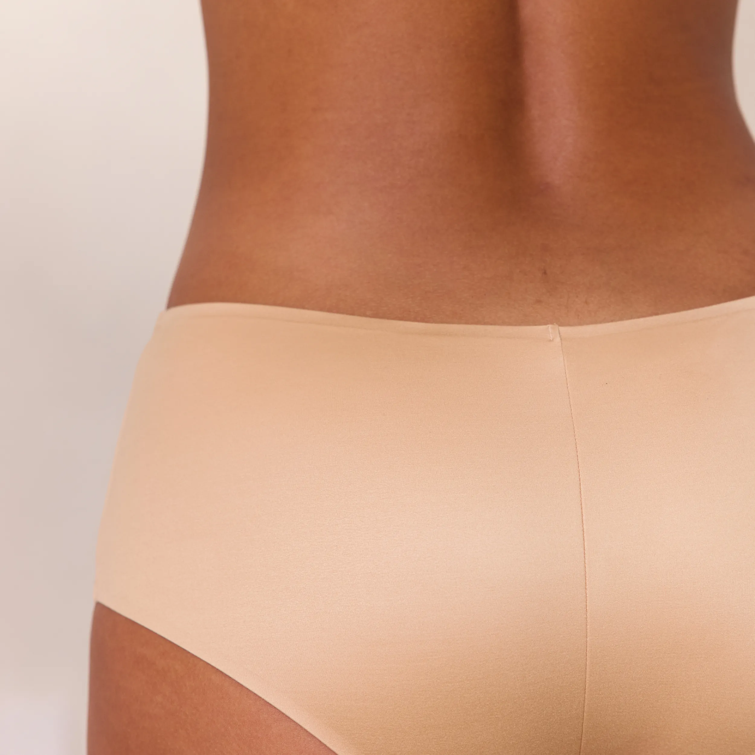 Lounge Underwear Boyshorts<Everyday Ultimate Boyshort - Sandfärgad
