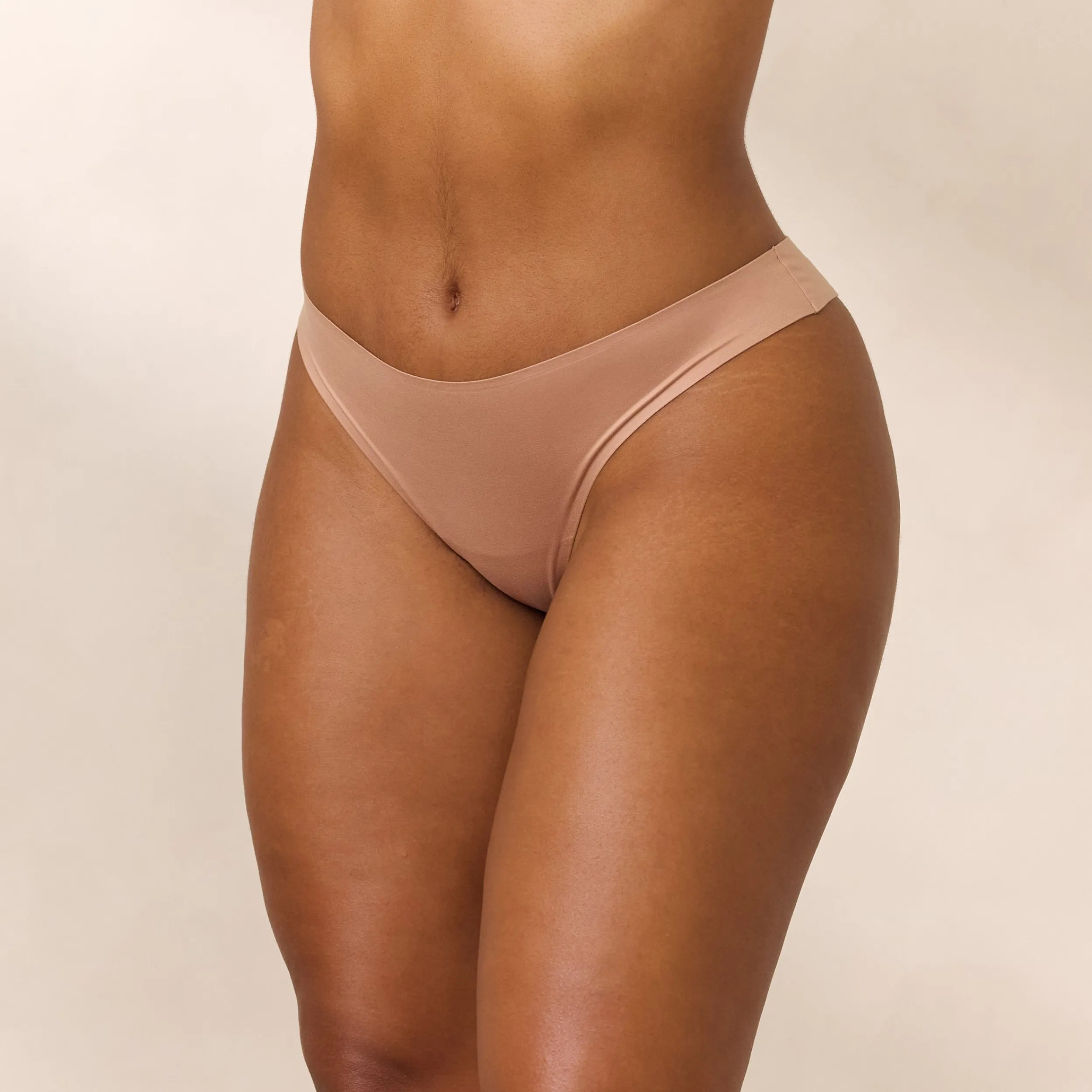 Lounge Underwear Brazilians<Everyday Ultimate Brasilian Trosor - Honungsfärgad