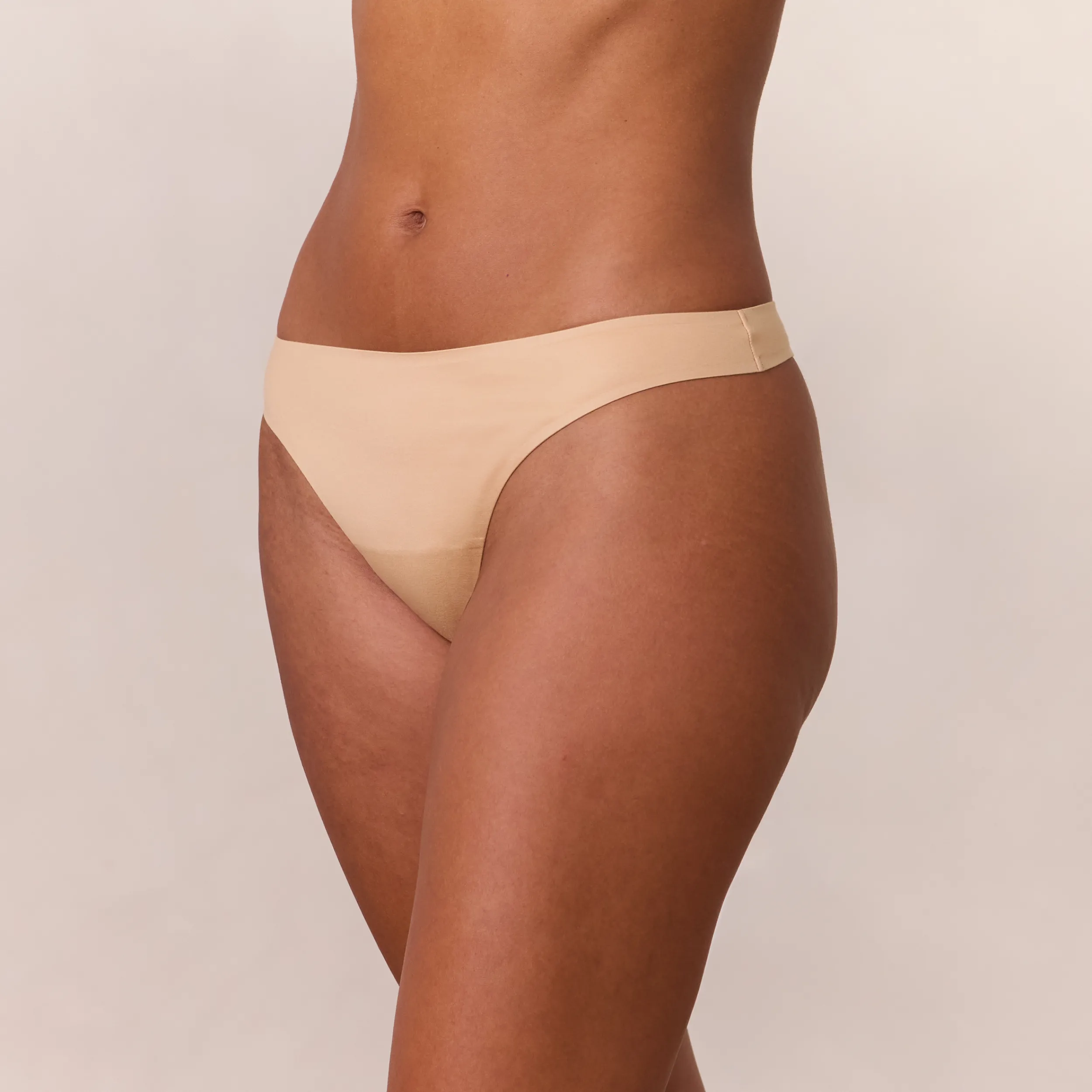 Lounge Underwear Brazilians<Everyday Ultimate Brasilian Trosor - Sandfärgad