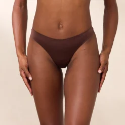 Lounge Underwear Stringtrosor<Everyday Ultimate Stringtrosor - Kakao