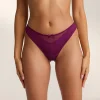 Lounge Underwear Brazilians | Trosor<Expose Brazilian Trosor - Plommon