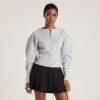 Lounge Underwear Tröjor & Koftor<Figursydd Cardigan - Ljusgrå