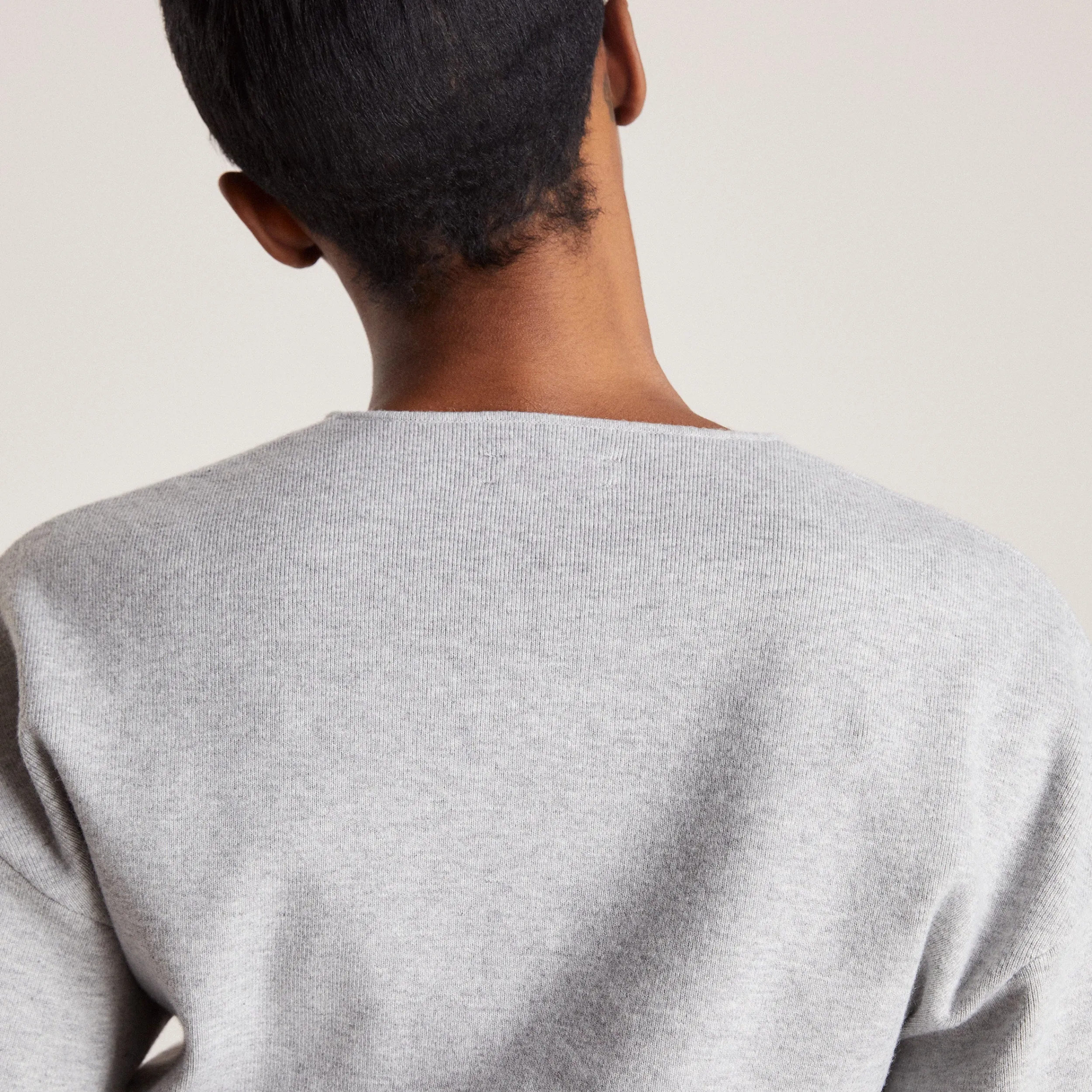 Lounge Underwear Tröjor & Koftor<Figursydd Cardigan - Ljusgrå