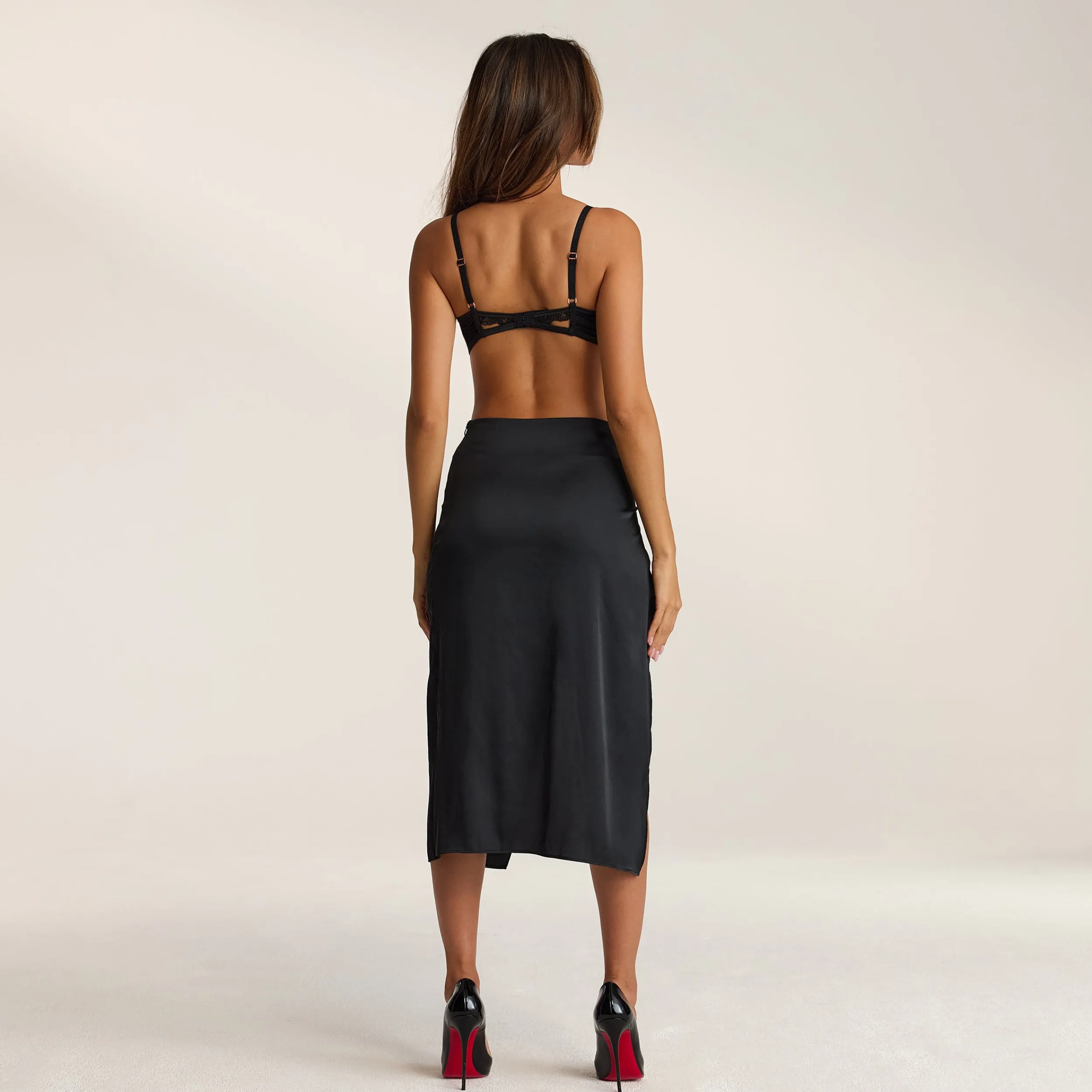 Lounge Underwear Intimates Sets<Giuliana Intimates BH (Set) - Svart