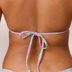 Lounge Underwear Bikinis<Halter Bikini Bralette - Sweet Pea SweetPea