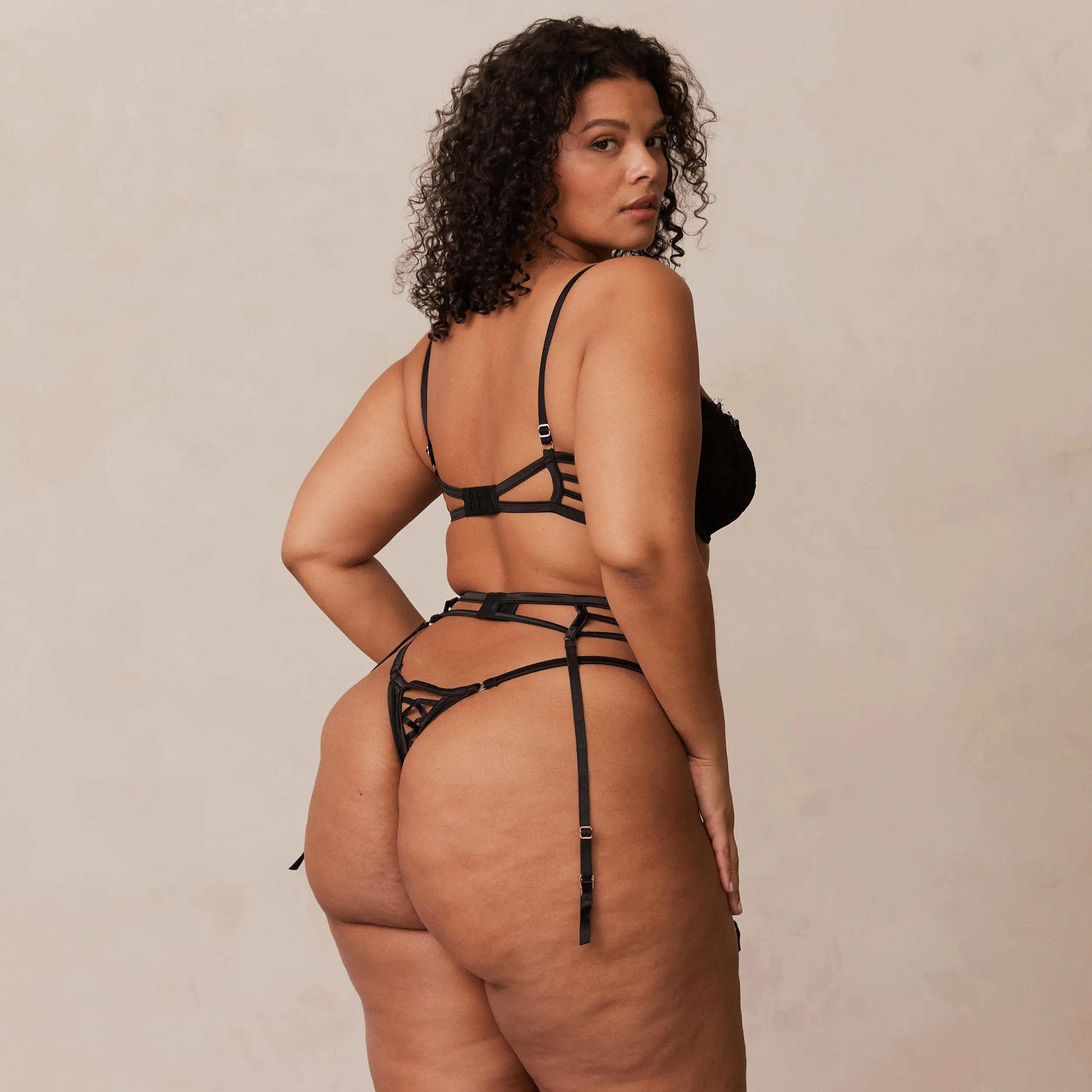 Lounge Underwear Intimates Sets<Kylie Intimates BH (Set) - Svart