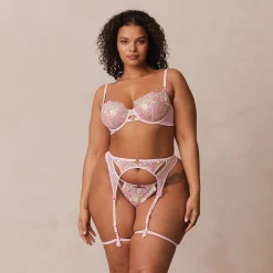 Lounge Underwear Intimates Sets<Liana Intimates BH (Set) - Rosa