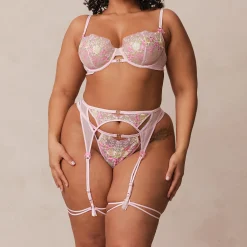 Lounge Underwear Intimates Sets<Liana Intimates BH (Set) - Rosa