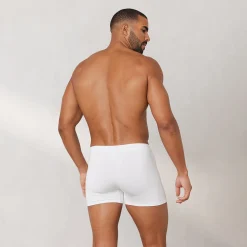 Lounge Underwear Boxershorts För Män | Flerpack<Luxe Boxershorts för Män (3-Pack) - Vit