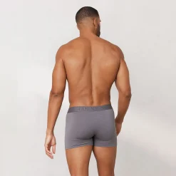 Lounge Underwear Boxershorts För Män | Flerpack<Luxe Boxershorts för Män (3-Pack) - Kolsvart