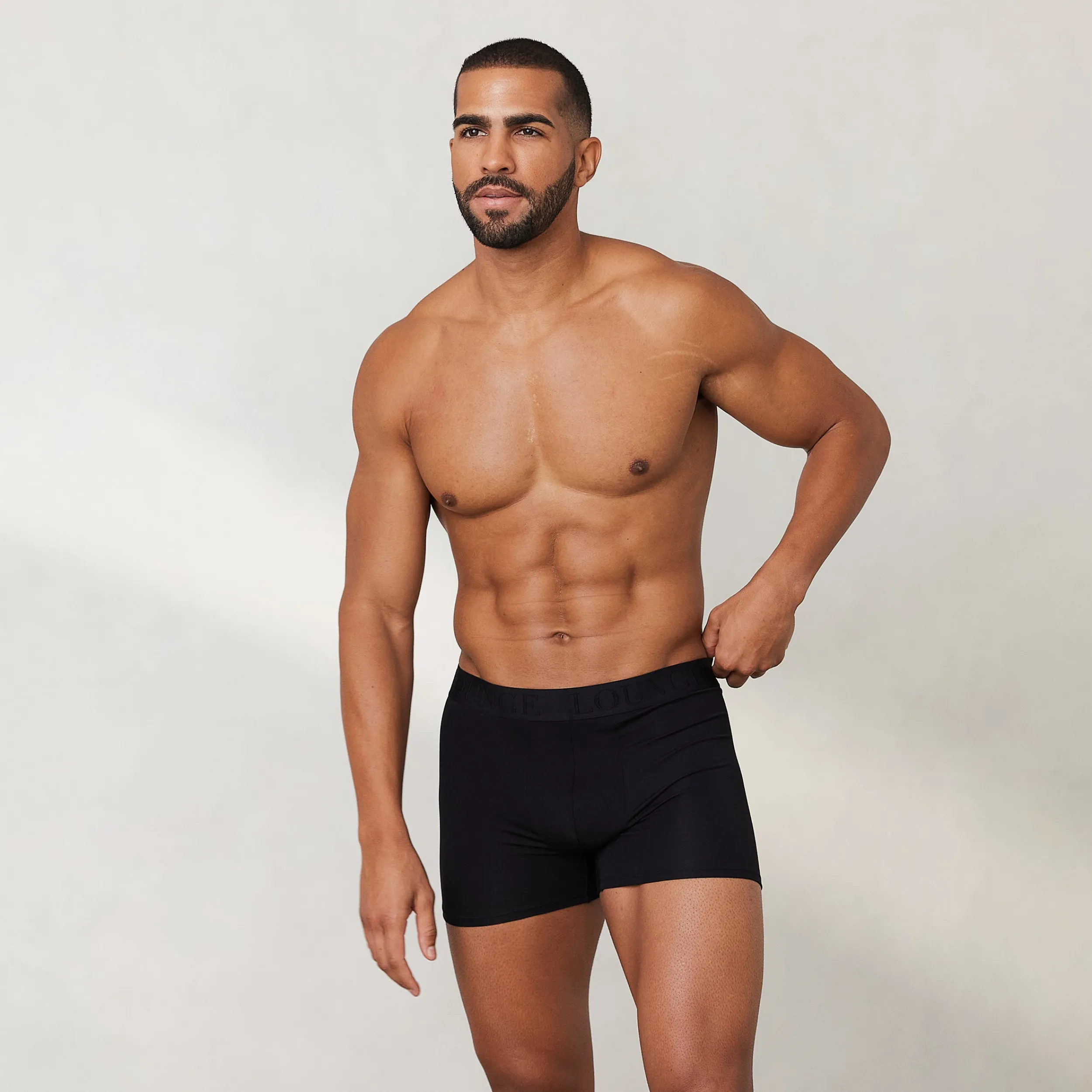 Lounge Underwear Boxershorts För Män | Flerpack<Luxe Boxershorts för Män (3-Pack) - Flerpack MultiPack
