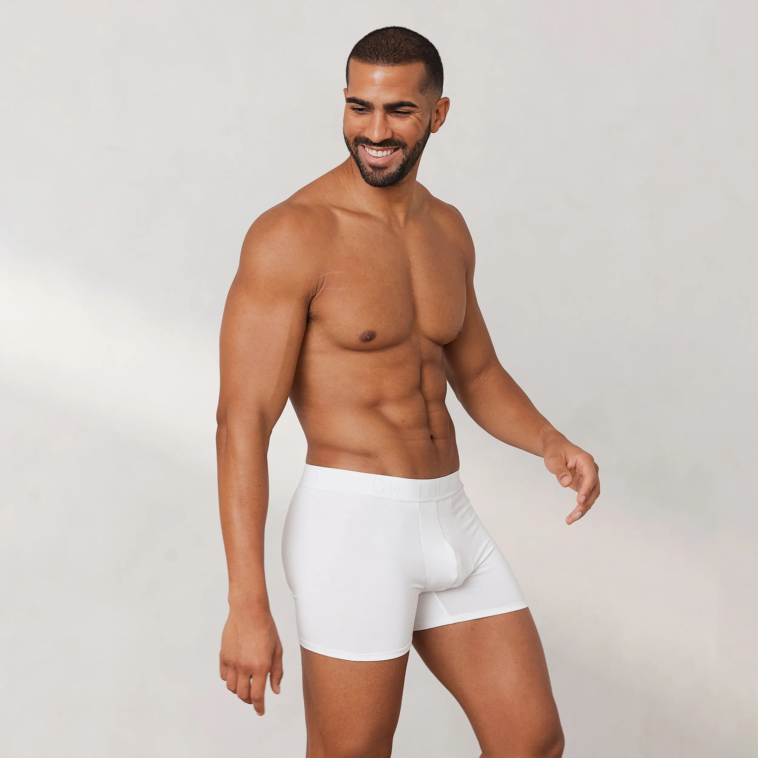 Lounge Underwear Boxershorts För Män | Flerpack<Luxe Boxershorts för Män (3-Pack) - Flerpack MultiPack