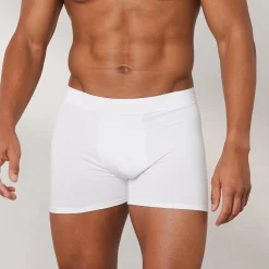 Lounge Underwear Boxershorts För Män | Flerpack<Luxe Boxershorts för Män (3-Pack) - Vit