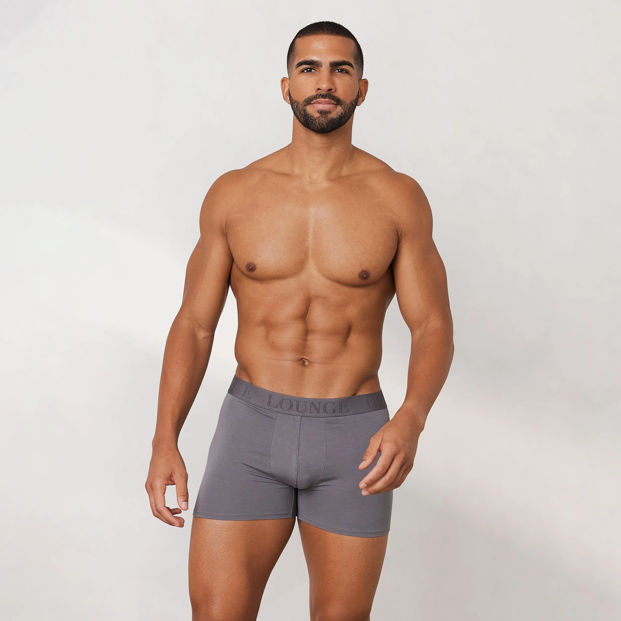 Lounge Underwear Boxershorts För Män | Flerpack<Luxe Boxershorts för Män (3-Pack) - Flerpack MultiPack