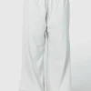 Lounge Underwear Nattkläder<Luxury Embossed Pyjamasbyxor - Frostfärg