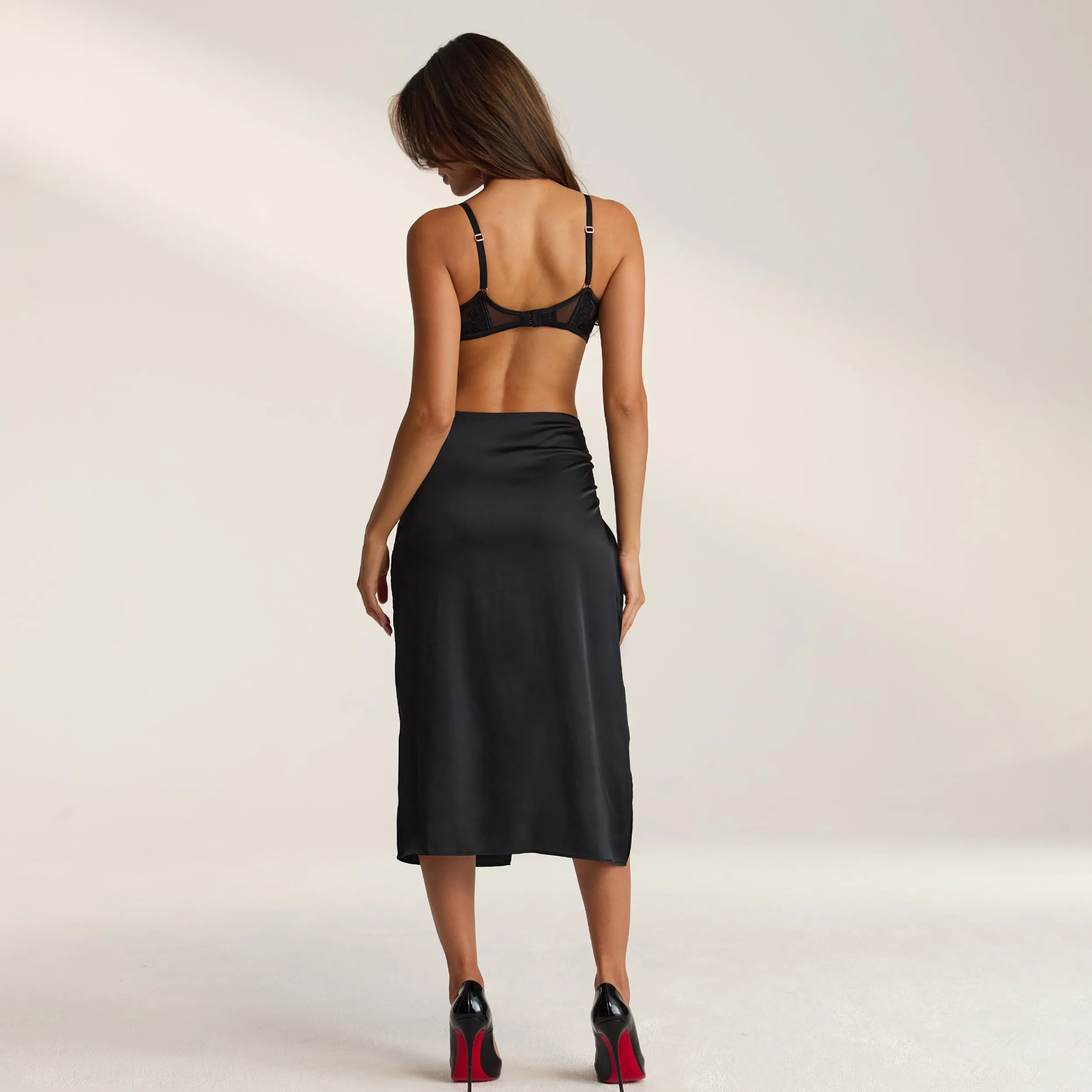 Lounge Underwear Intimates Sets<Maeve Intimates BH (Set) - Svart