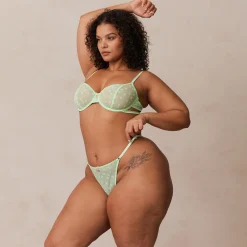 Lounge Underwear Intimates<Maisie Intimates BH (Set) - Mintgrön