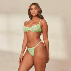 Lounge Underwear Intimates<Maisie Intimates BH (Set) - Mintgrön