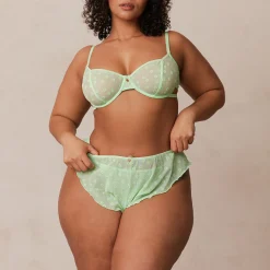 Lounge Underwear Intimates<Maisie Intimates BH (Set) - Mintgrön