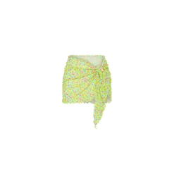 Lounge Underwear Accessoarer<Mini Mesh Sarong - Wild Flower WildFlower