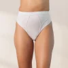 Lounge Underwear Amningsbehåar<Nurture Stringtrosor - Krämfärg