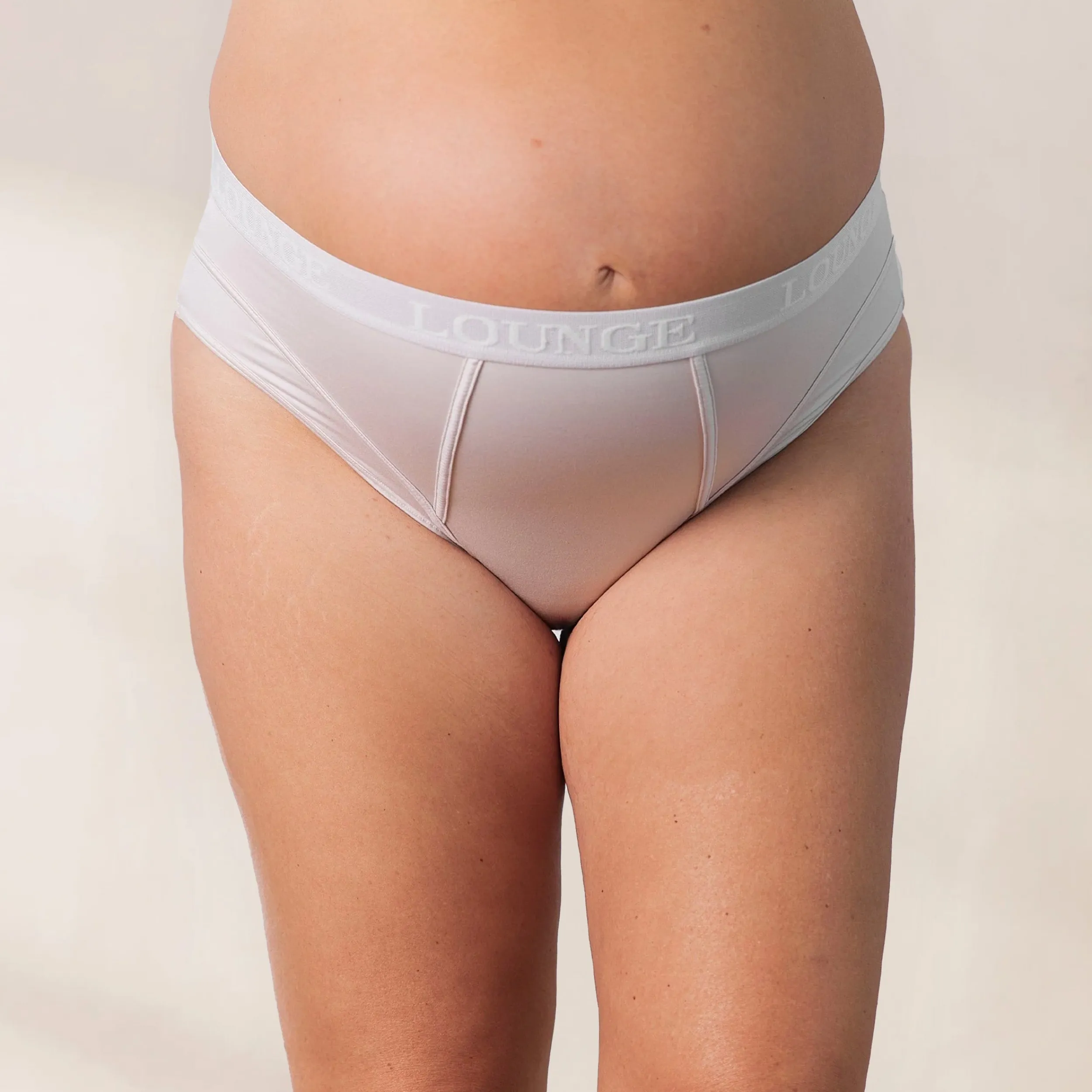 Lounge Underwear Amningsbehåar | Trosor<Nurture Trosor - Krämfärg
