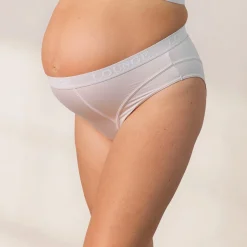 Lounge Underwear Amningsbehåar | Trosor<Nurture Trosor - Krämfärg