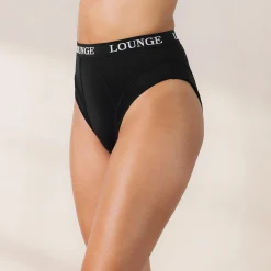 Lounge Underwear Amningsbehåar<Nurture Trosor - Svart