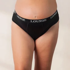 Lounge Underwear Amningsbehåar<Nurture Trosor - Svart