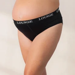 Lounge Underwear Amningsbehåar<Nurture Trosor - Svart