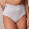 Lounge Underwear Nattkläder<Pinstripe Trosor de Pyjama - Frostfärg