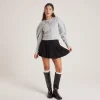 Lounge Underwear Klänningar Och Kjolar<Plisserad Kjol - Svart