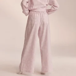 Lounge Underwear Pyjamasbyxor | Pyjamasset<Pyjamabyxor i Bomull - c Lila