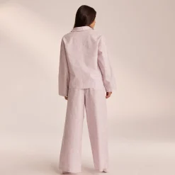 Lounge Underwear Pyjamasbyxor | Pyjamasset<Pyjamabyxor i Bomull - c Lila