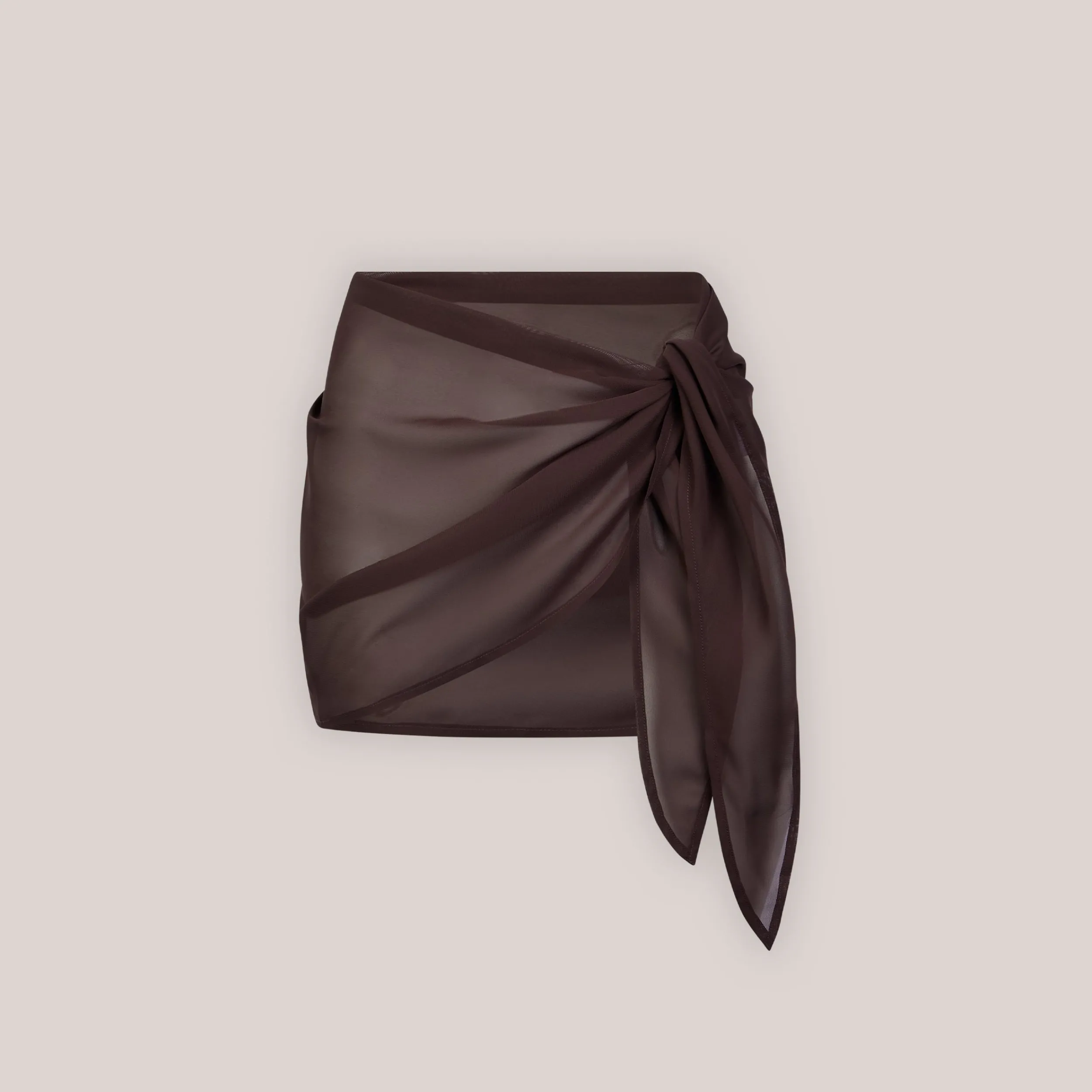 Lounge Underwear Accessoarer<Sarong - Brun