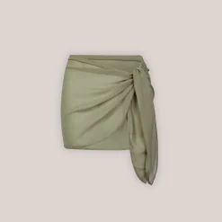 Lounge Underwear Accessoarer<Sarong - Grön