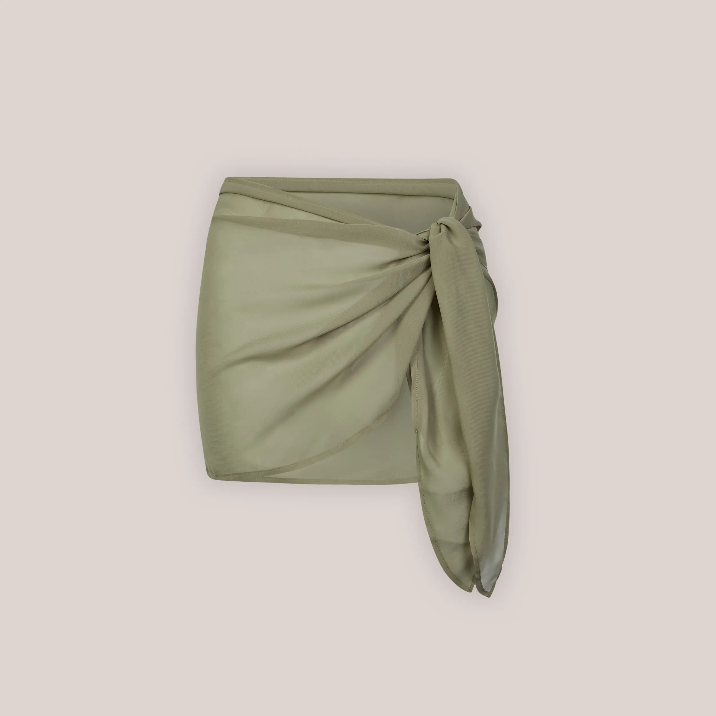 Lounge Underwear Accessoarer<Sarong - Grön