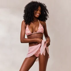 Lounge Underwear Accessoarer<Sarong - Rosa