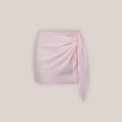 Lounge Underwear Accessoarer<Sarong - Rosa