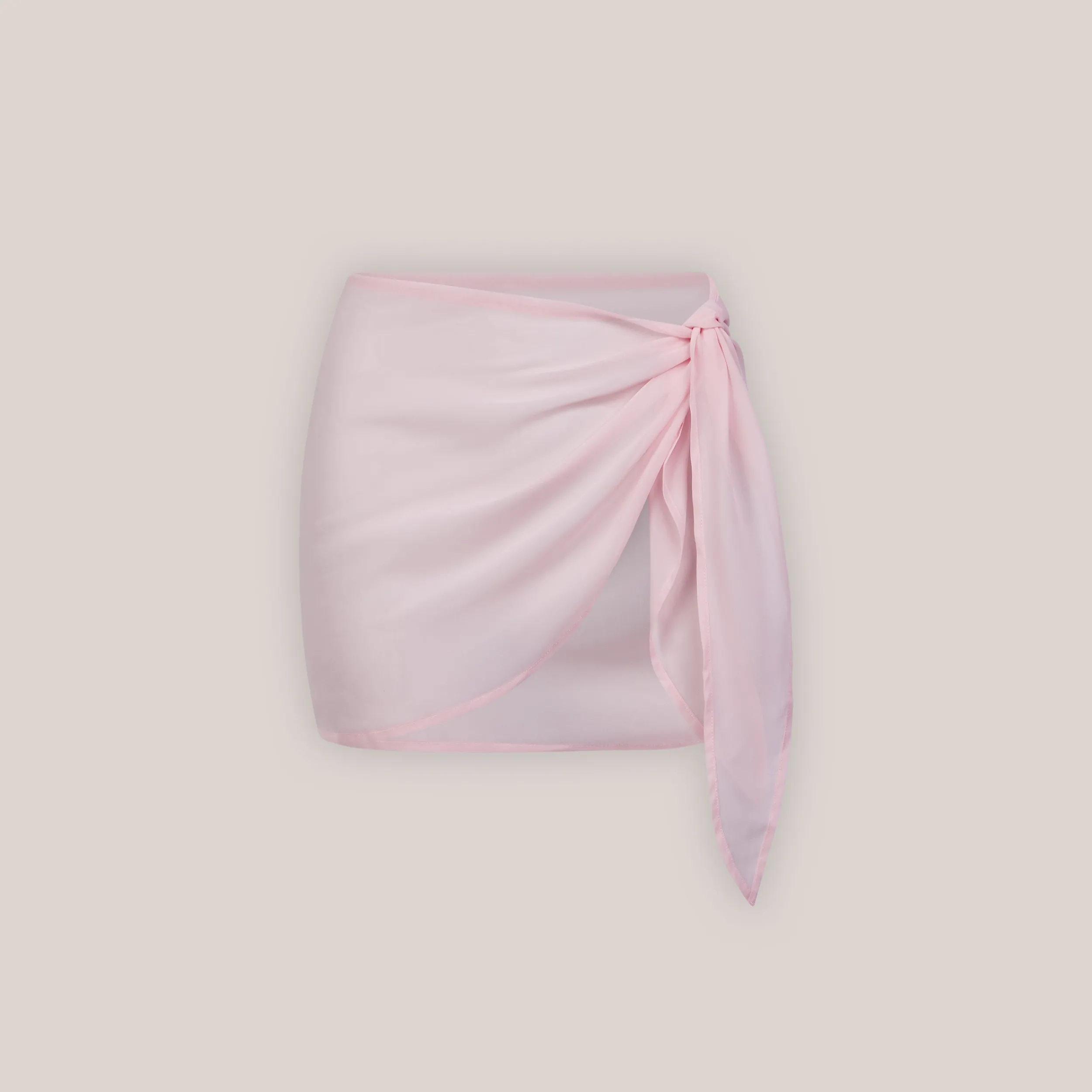 Lounge Underwear Accessoarer<Sarong - Rosa