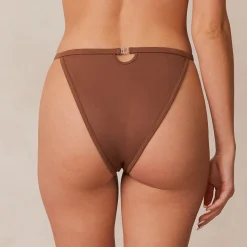 Lounge Underwear Trosor<Sculpt Trosor - Kastanjefärgad
