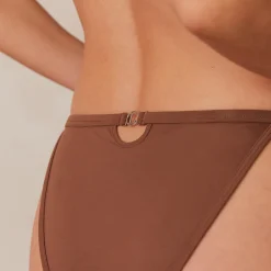 Lounge Underwear Trosor<Sculpt Trosor - Kastanjefärgad