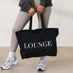 Lounge Underwear Strumpor Och Accessoarer<Signature Tote Bag - Svart