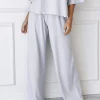 Lounge Underwear Pyjamasbyxor<Soft Waffle Pyjama Byxor - Frostfärg