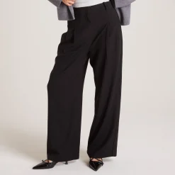 Lounge Underwear Byxor<Tailored Byxor - Svart