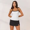 Lounge Underwear Kläder<Varsity Brottarrygg Cami Top - Vit
