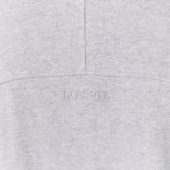Lounge Underwear Kläder<Varsity Rundhalsad Tröja - Frostfärgad