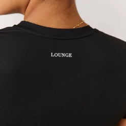 Lounge Underwear Kläder<Varsity Tennisklänning - Svart