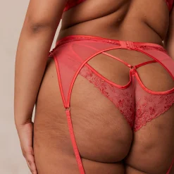 Lounge Underwear Intimates<Vixen Intimates BH (Set) - Körsbärsrosa