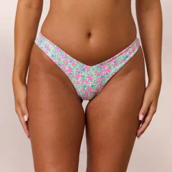 Lounge Underwear Bikinis<Y Cheeky Bikini Stringtrosor - Sweet Pea SweetPea